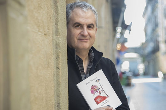 Karlos Linazasoro