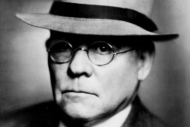 Edgar Lee Masters