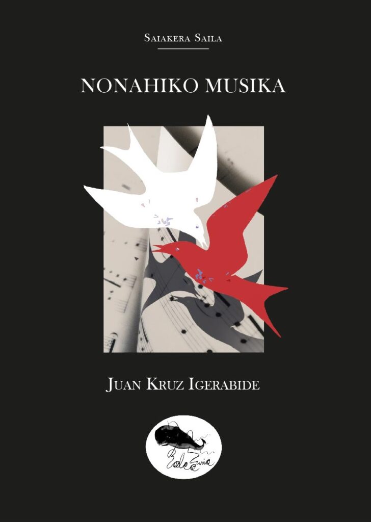 Nonahiko musika liburuaren fitxara joan