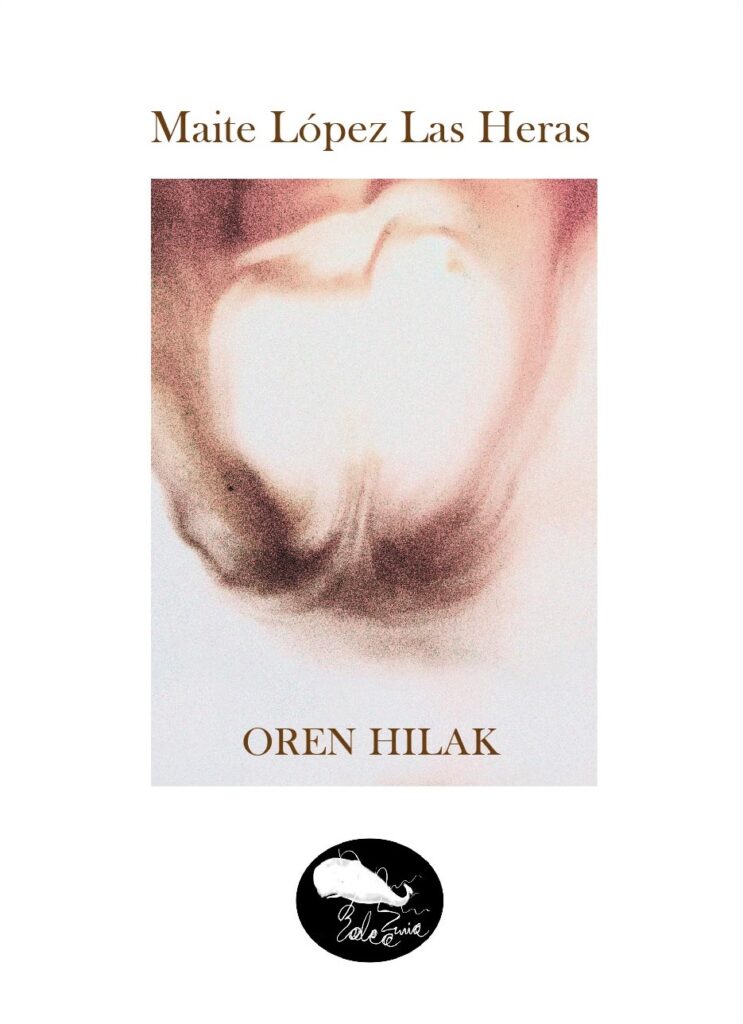 Oren hilak liburuaren fitxara joan